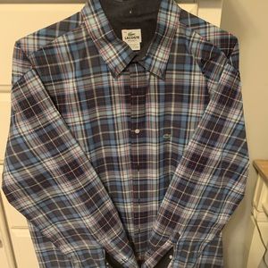 Lacoste Dress Shirt
